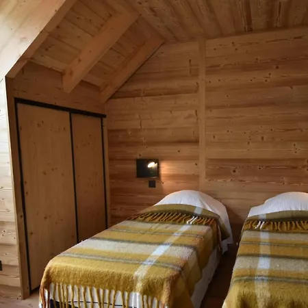 Chalet Vaujanylocations - Sertetsagne