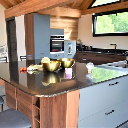 Chalet Vaujanylocations - Sertetsagne *