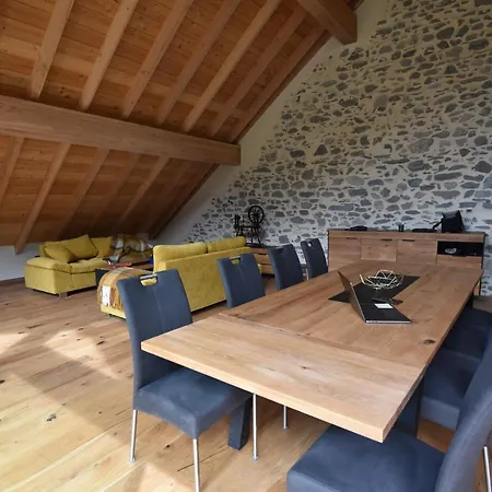 Chalet Vaujanylocations - Sertetsagne *