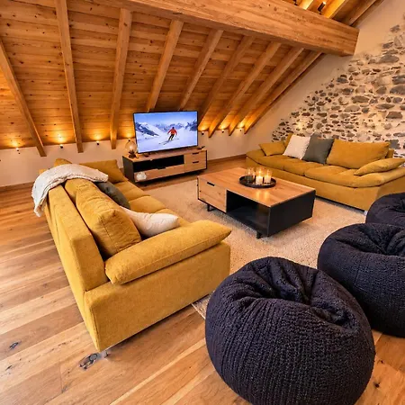 Vaujanylocations - Sertetsagne Chalet