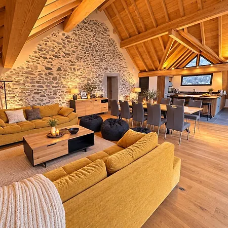 Chalet Vaujanylocations - Sertetsagne