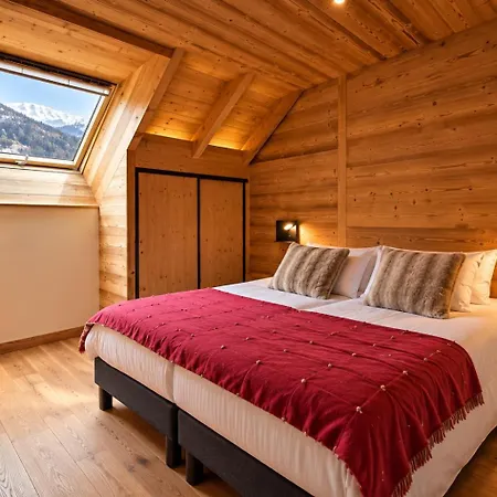 Vaujanylocations - Sertetsagne Chalet *