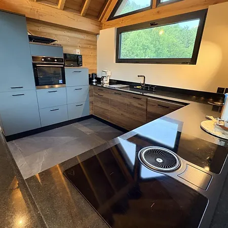 Vaujanylocations - Sertetsagne Chalet