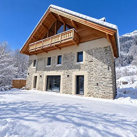 Vaujanylocations - Sertetsagne Chalet Vaujany