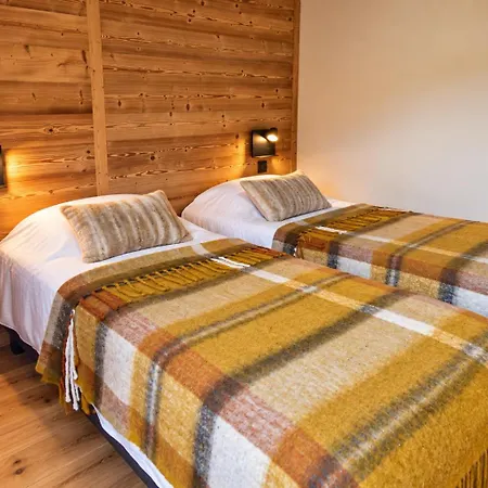 Vaujanylocations - Sertetsagne Chalet *