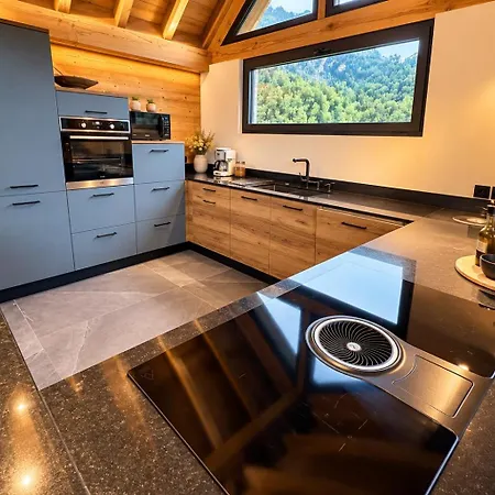 Chalet Vaujanylocations - Sertetsagne Vaujany