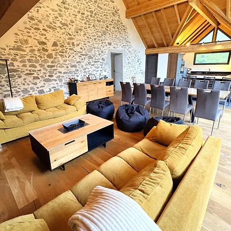 Chalet Vaujanylocations - Sertetsagne *